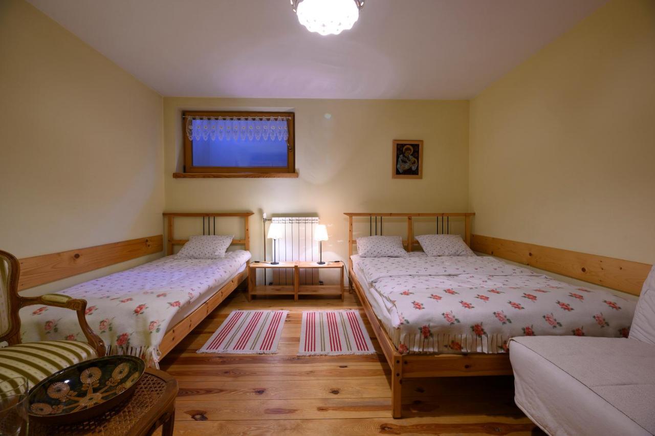 Viva Maria Apartamenty ซาโกปาเน ภายนอก รูปภาพ