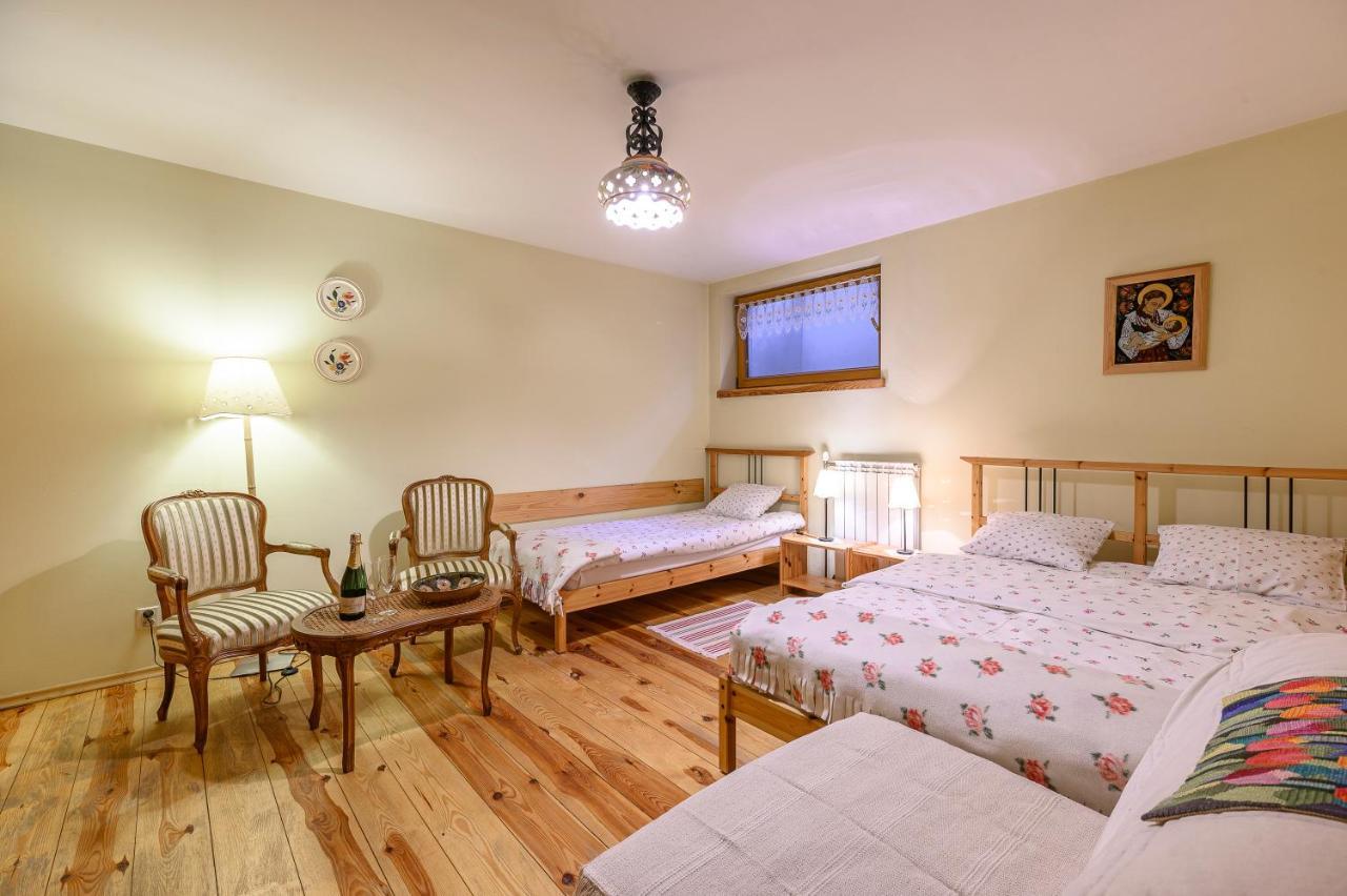 Viva Maria Apartamenty ซาโกปาเน ภายนอก รูปภาพ