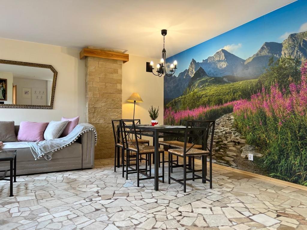 Viva Maria Apartamenty ซาโกปาเน ภายนอก รูปภาพ
